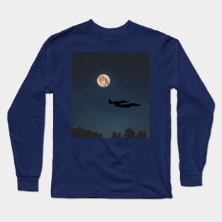 Mudhens by night Long Sleeve T-Shirt